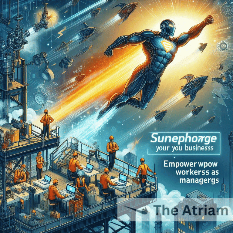 Supercharge Your Business: Empower Workers as Managers