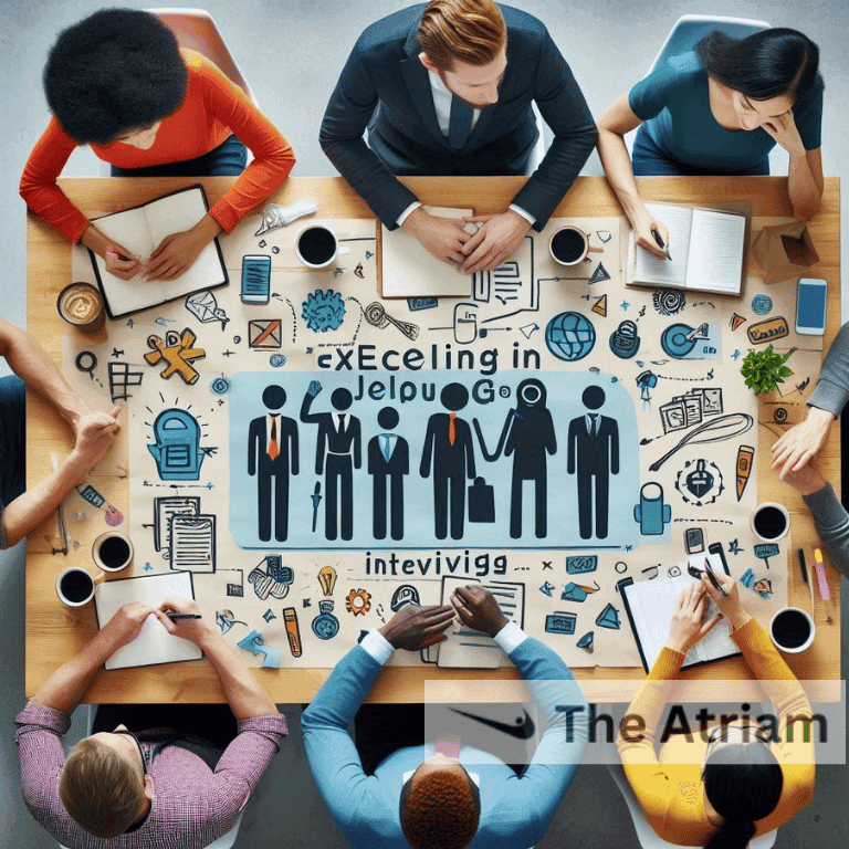 Tips for Excelling in Your Interviews