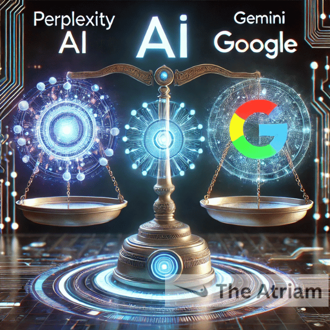 Perplexity AI, Gemini and Google, which one is better?