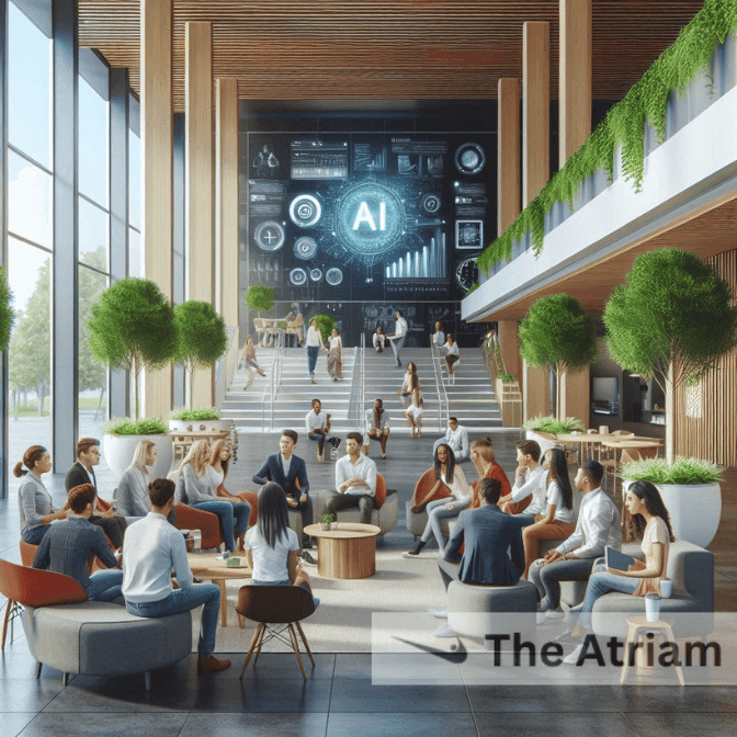 The Atriam: AI for beginners (1)