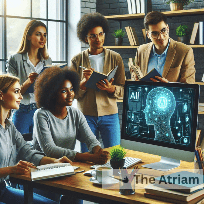 The Atriam: AI for beginners (2)
