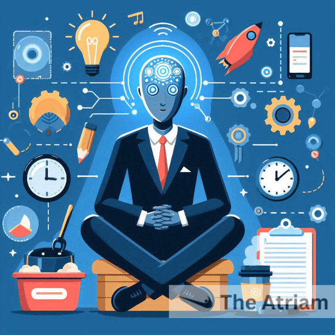 Helpful AI tools to assist solopreneurs saving time