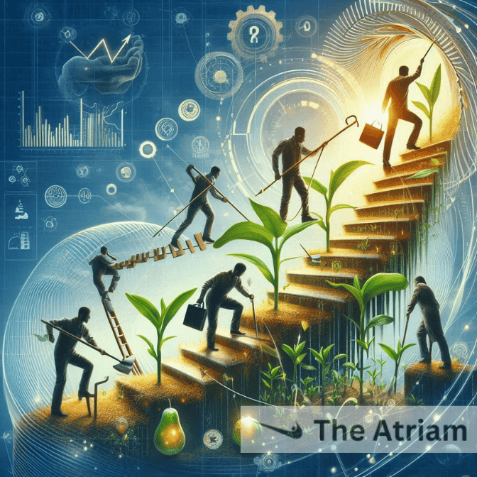 Failing and being unsuccessful are two different outcomes