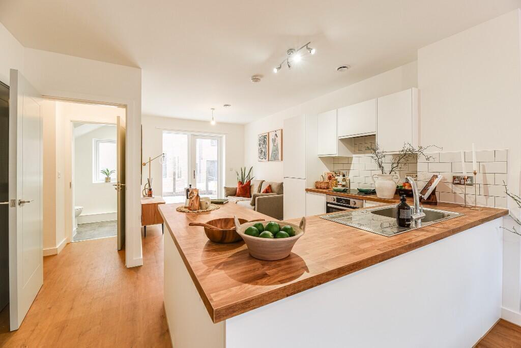 Luxury Apartment in Canary Wharf