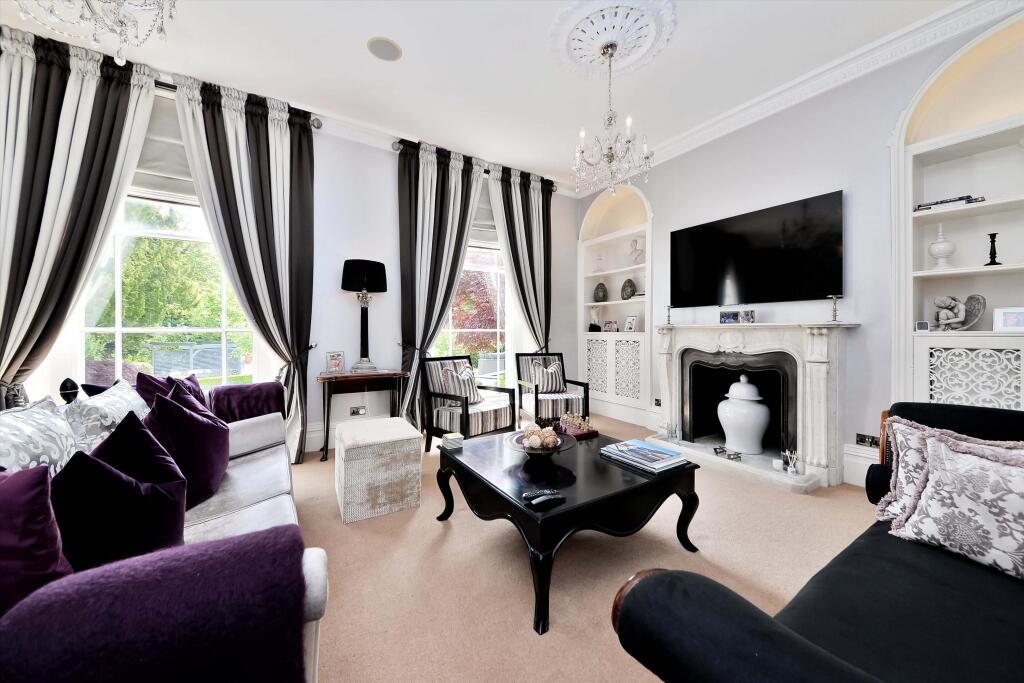 Modern Townhouse in Spinningfields